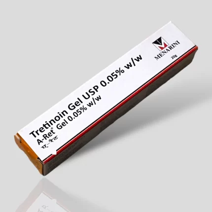Tretinoin Gel 0.05% 20G (A Ret)