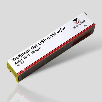 Tretinoin Gel 0.1 20G (A Ret)